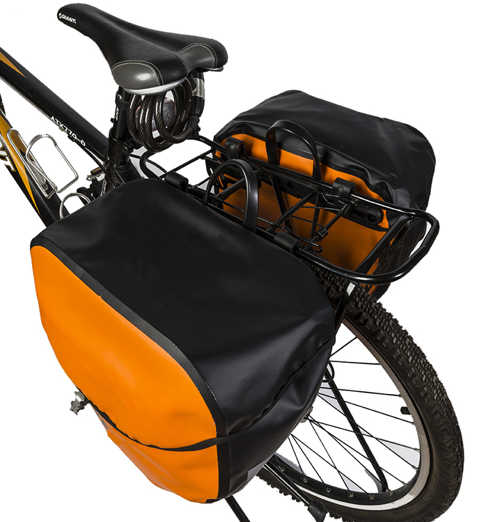 High Frequency Waterproof Bicycle Bag